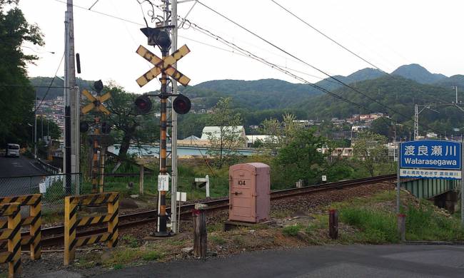 最寄駅と間違えられる 富士山下駅 赤城南麓の魅力