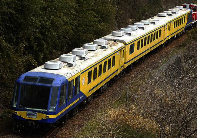 わたらせ渓谷鉄道 Ⅵ サロン・ド・わたらせ号は今 | 移住・田舎暮らし物件 中古別荘や古民家のマル秘不動産情報