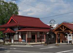 北軽井沢駅跡　10