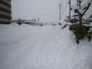 雪景色 002