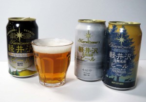 軽井沢浅間高原ビール