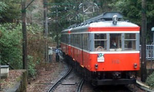 箱根登山鉄道 10