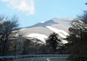 2015 0423 浅間山