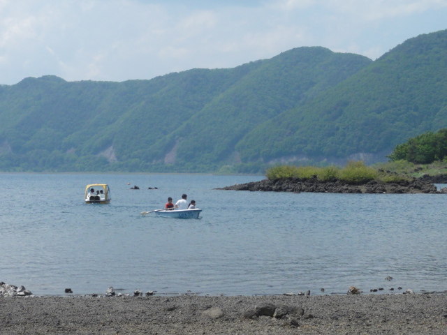 本栖湖 西湖 精進湖はもともとは１つの大きな湖だった ご存じでしたか 富士五湖 伊東 芦ノ湖の情報