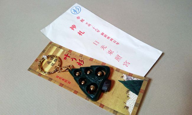 日光東照宮パワースポット 家康の墓所脇に 願いが叶う杉 那須 日光の情報