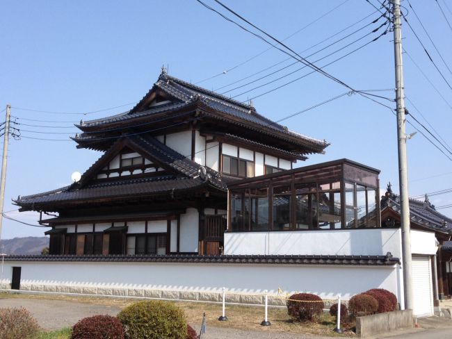 南那須烏山より豪華絢爛な豪邸をご紹介いたします 那須 日光の情報