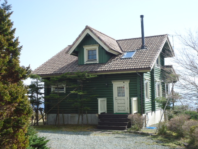 芦の湖高原別荘地 素晴らしい眺望のhonkaログハウスのご紹介です 富士五湖 伊東 芦ノ湖の情報田舎暮らし物件 中古別荘や古民家のマル秘不動産情報