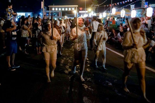 南房総白浜海女祭り 千葉 館山 南房総の情報