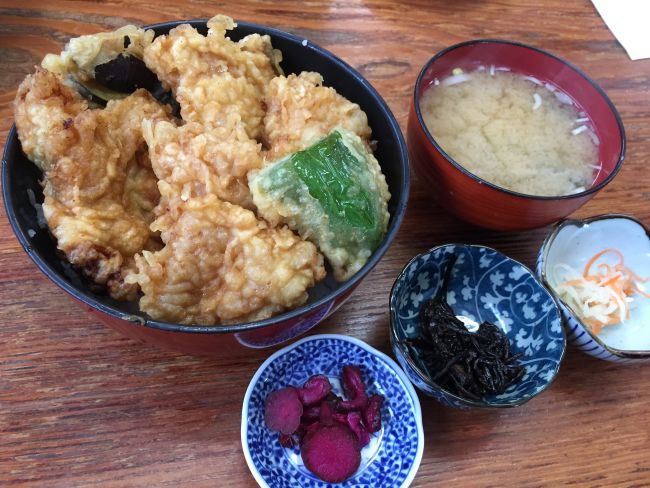 館山交差点でさかなクン発見からの初ウツボ丼に挑戦 千葉 館山 南房総の情報田舎暮らし物件 中古別荘や古民家のマル秘不動産情報