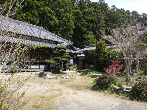 回り廊下がステキな平屋の古民家 納屋もついてます 香取市上小川 ５ldk 千葉 館山 南房総の情報