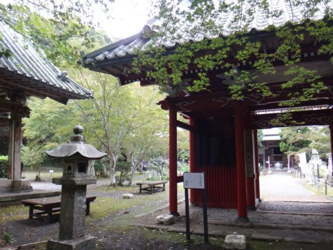 南房総市 17年秋 小松寺の紅葉の見ごろはいつかな 千葉 館山 南房総の情報田舎暮らし物件 中古別荘や古民家のマル秘不動産情報