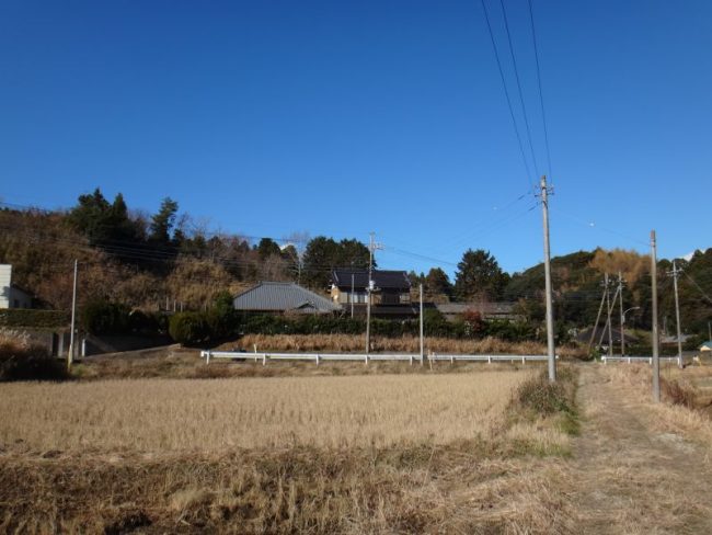 香取市 のどか しずか 香取市の片隅の田舎暮らし物件 千葉 館山 南房総の情報