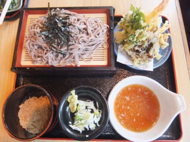 信州冬物語 くるみ蕎麦も人気です 長和町 軽井沢 上田市 東信州の情報