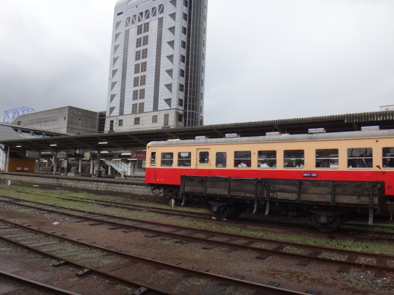 いすみ市 小湊鉄道 映画 万引き家族 のロケ地に行ってみませんか 千葉 館山 南房総の情報