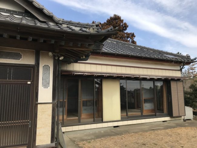 鹿嶋市 浜津賀海岸まで徒歩18分 平屋の日本家屋で田舎暮らしはいかが 鹿嶋 鉾田エリアの情報