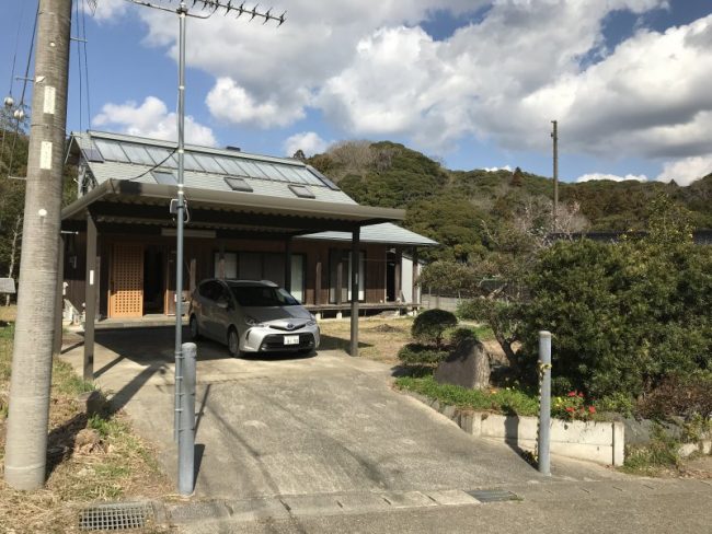 南房総市 近くに湖が見える 田舎暮らし向き里山邸宅 千葉 館山 南房総の情報