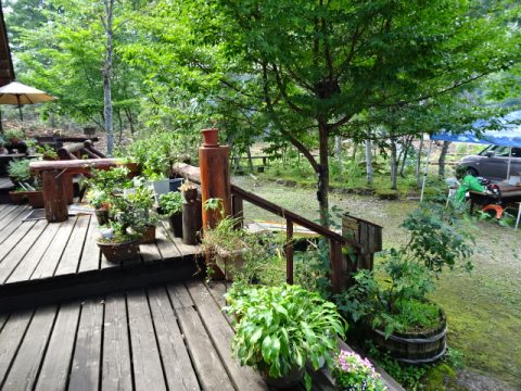 田舎暮らし向き中古カナディアンログペンションのご紹介です 上水内郡信濃町 長野市 飯綱 北信エリアの情報田舎暮らし物件 中古別荘や古民家のマル秘不動産情報 田舎暮らし向き中古カナディアンログペンションのご紹介です 上水内郡信濃町 長野市 飯綱 北信エリアの情報田舎暮らし物件 中古別荘や古民家のマル秘不動産情報