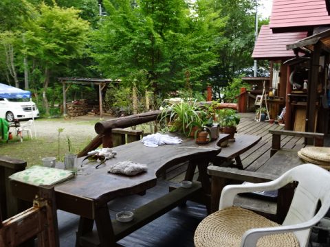 田舎暮らし向き中古カナディアンログペンションのご紹介です 上水内郡信濃町 長野市 飯綱 北信エリアの情報田舎暮らし物件 中古別荘や古民家のマル秘不動産情報 田舎暮らし向き中古カナディアンログペンションのご紹介です 上水内郡信濃町 長野市 飯綱 北信エリアの情報田舎暮らし物件 中古別荘や古民家のマル秘不動産情報