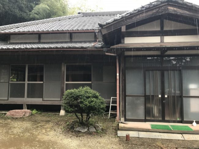 茂原市 古民家風の平屋住宅 のんびり田舎暮らしにぴったり 千葉 館山 南房総の情報