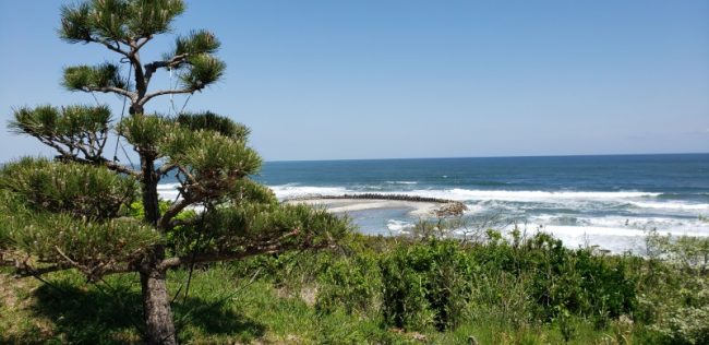 鉾田市沢尻 の元別荘地で海が一望できる絶景の中古別荘の物件調査報告です 鹿嶋 鉾田エリアの情報