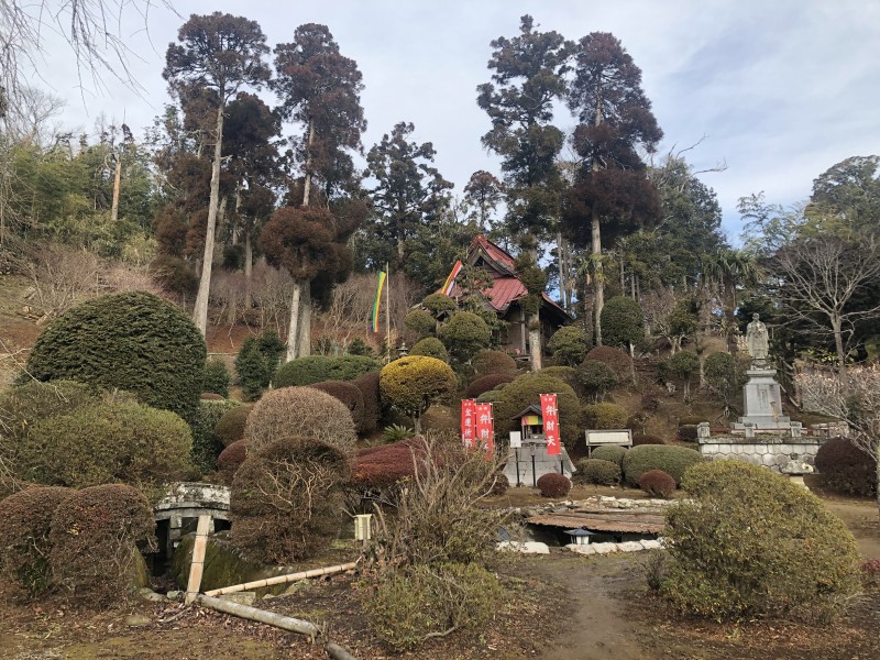 神野寺庭園