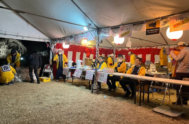 松本城古城会