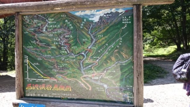 案内板