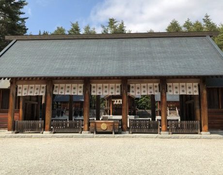 身曾岐神社