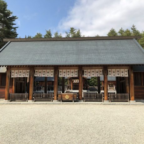 【北杜市】のどかな雰囲気が好きな方必見！落ち着いていて、のどかな神社（身曾岐神社）前編