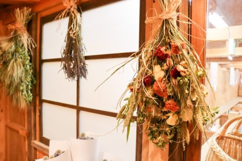 山梨県北杜市の気になるおしゃれショップ巡り♪