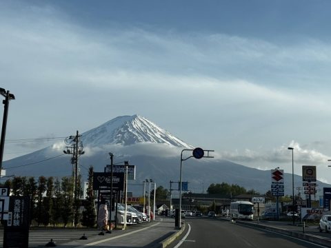 【富士五湖周辺】都会と田舎の二拠点生活のデリメリを個人的に考えてみた