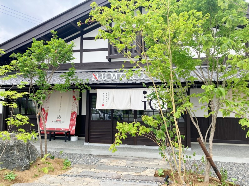 Numorousニューモラス外観