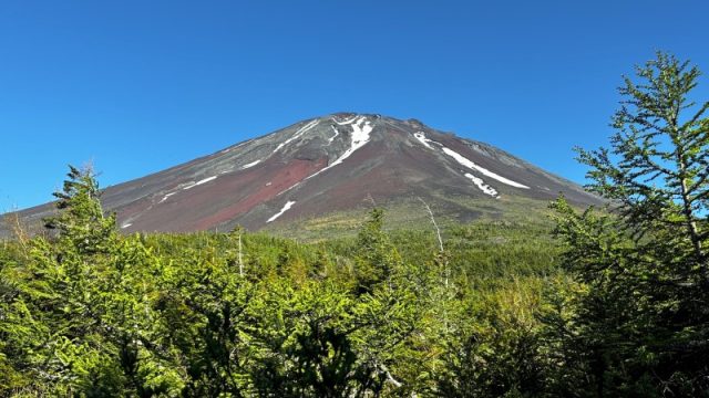 富士山別荘地