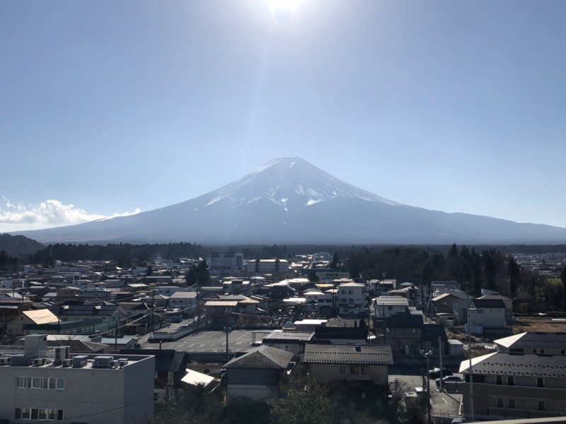 富士山