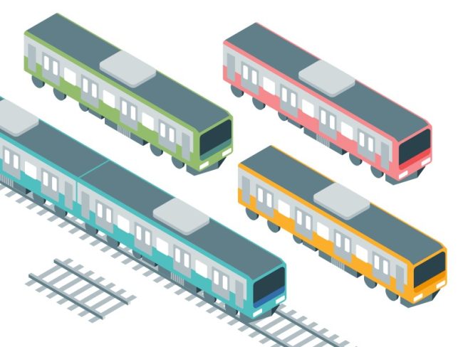 電車