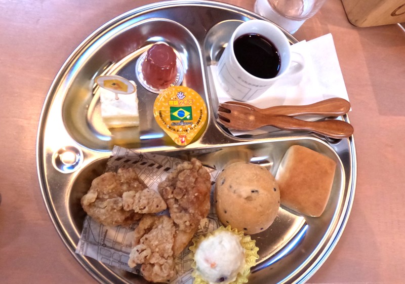 ミュージアムカフェ四季