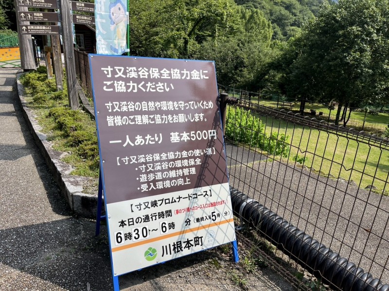 寸又峡保全金