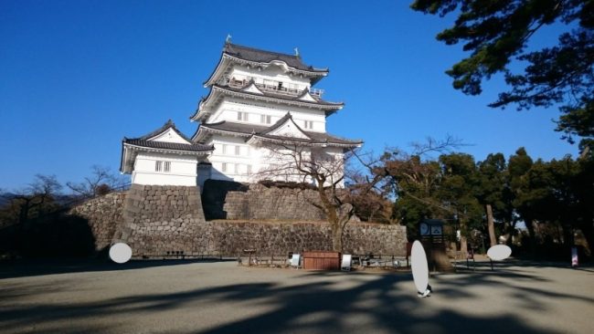 小田原城