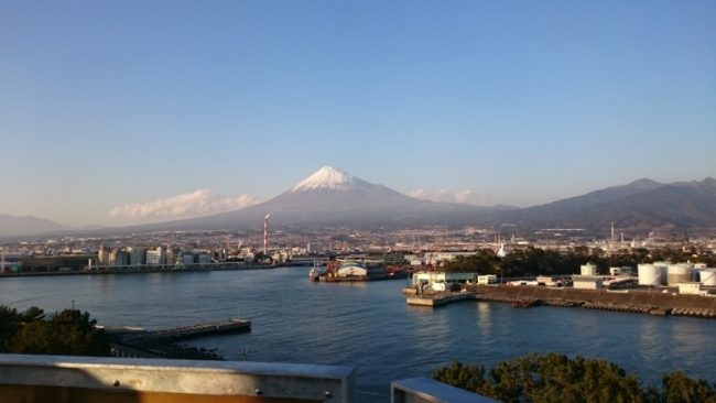 富士山