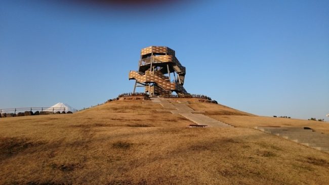 富士山ドラゴンタワー