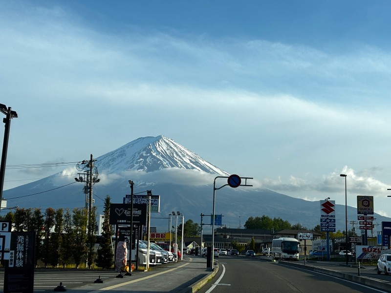 別荘,富士山,日本マウント
