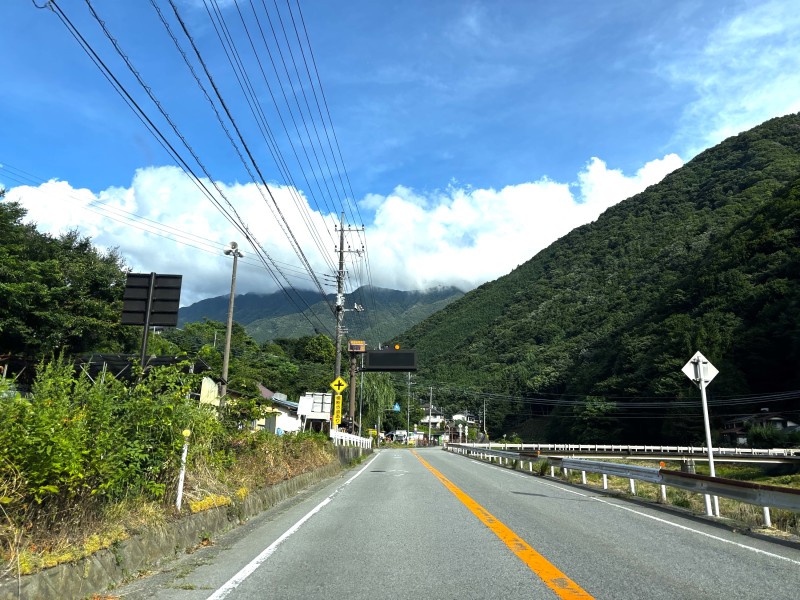 精進ブルーライン