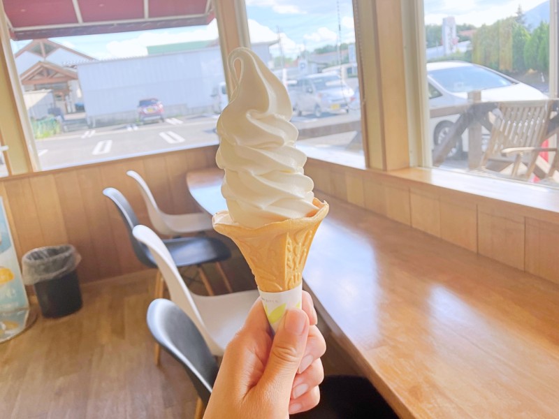 あづみ野ミルク