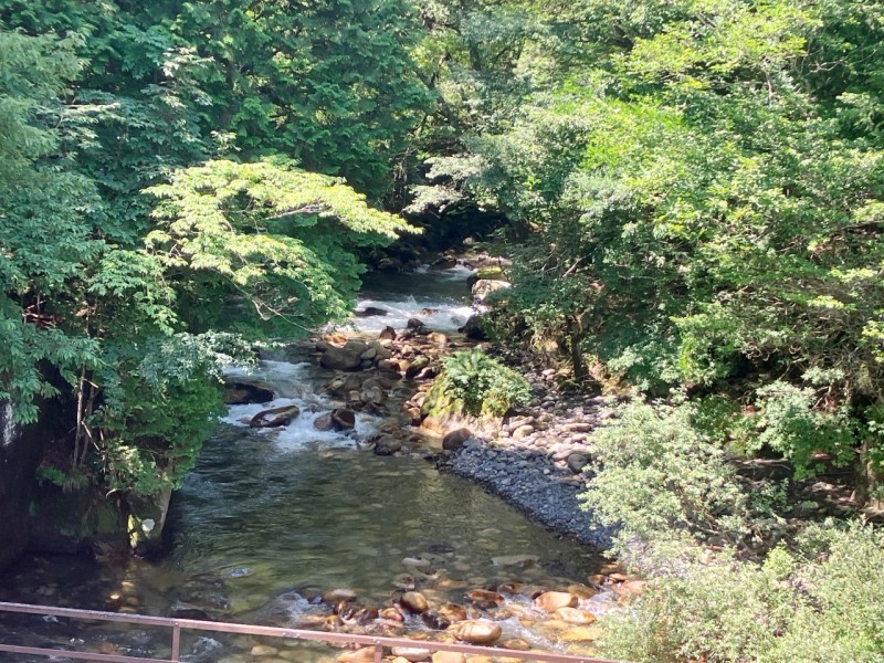 烏川渓谷