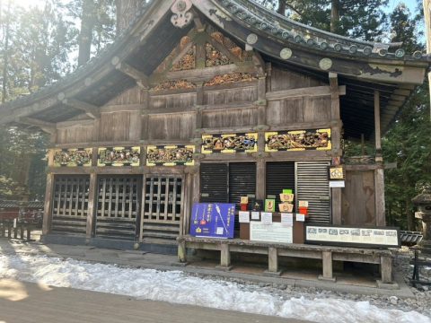 【栃木】江戸時代の有名人を祀った神社【日光東照宮】