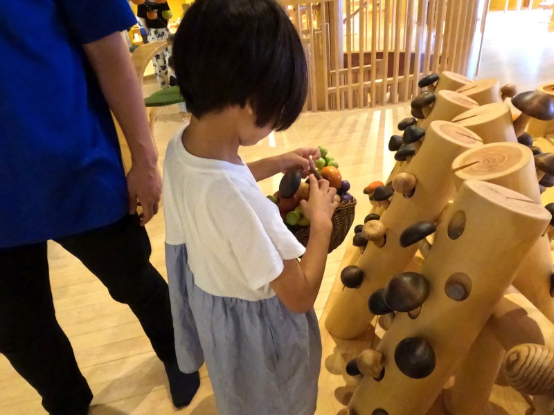 木曽おもちゃ美術館