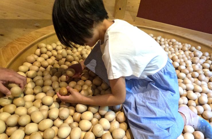 木曽おもちゃ美術館