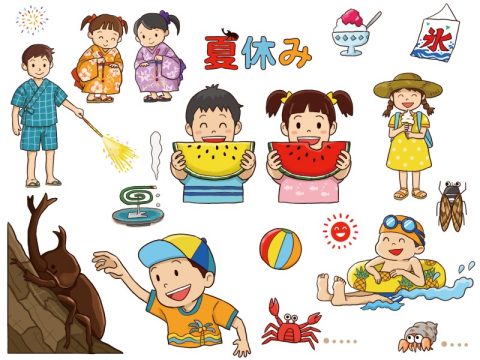 【田舎暮らし】小学校の夏休みの宿題！自由研究