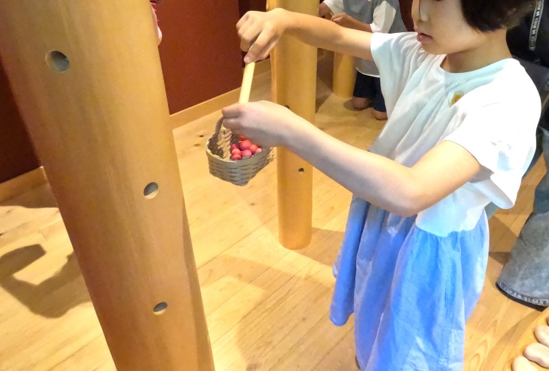 木曽おもちゃ美術館