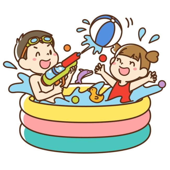 家庭用プール